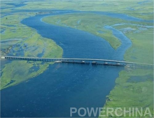 Mongu-Kalabo Highway known as the most beautiful road