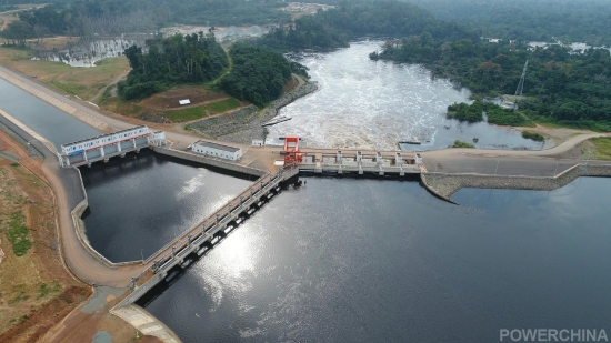 POWERCHINA forges ahead with innovative intl business models