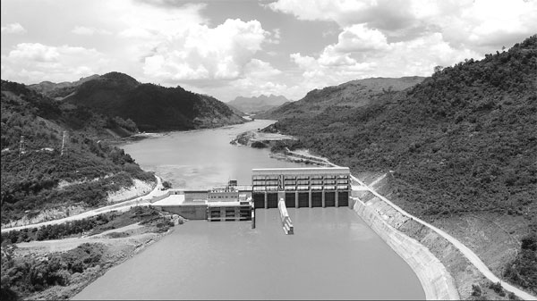 Belt, road project improves lives in Laos