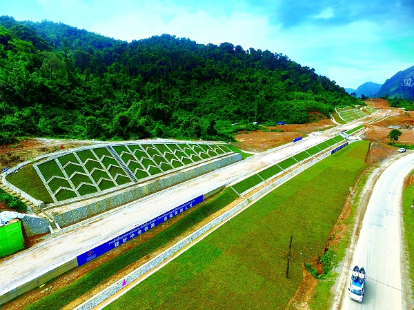 POWERCHINA actively participates in Belt and Road construction