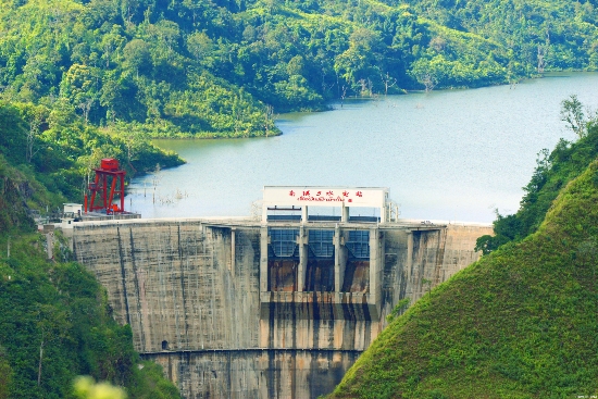 POWERCHINA sets new mark for overseas power generation