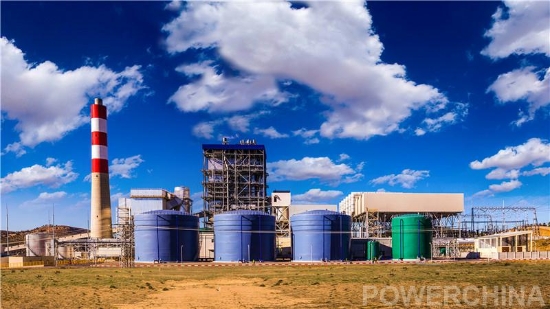 POWERCHINA's outstanding construction plan wins over Morocco market