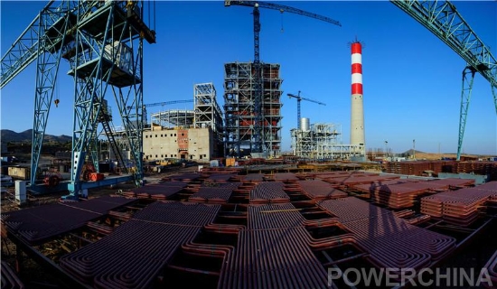 POWERCHINA's outstanding construction plan wins over Morocco market