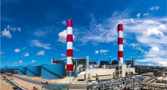 POWERCHINA aims at international energy cooperation