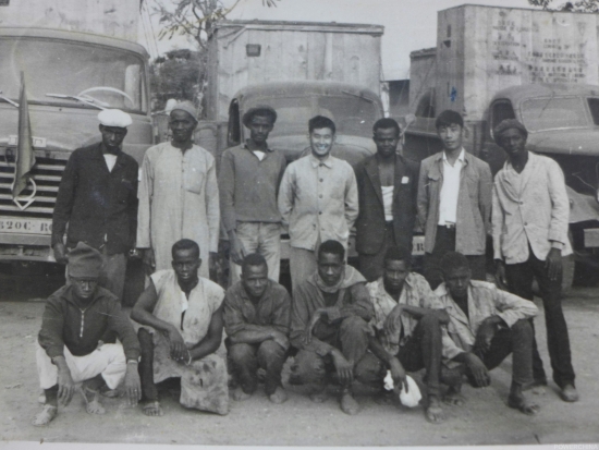 POWERCHINA dedicated to African partners for nearly six decades