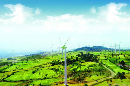 POWERCHINA dedicated to African partners for nearly six decades