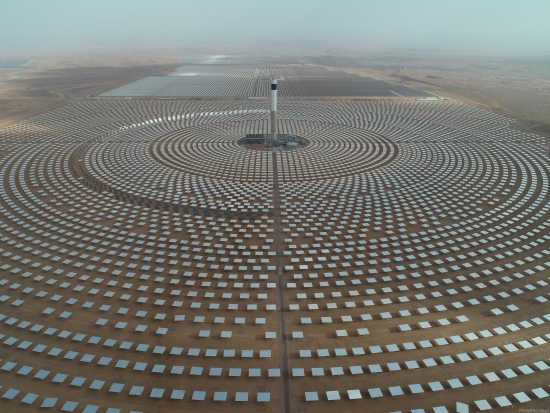 POWERCHINA dedicated to African partners for nearly six decades