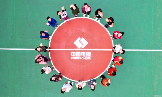 Focus on social responsibility earns POWERCHINA good reputation