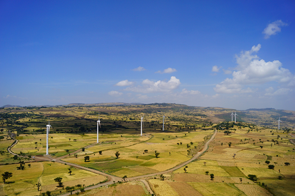 High-quality development overview of POWERCHINA’s international business