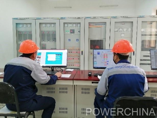 POWERCHINA renovates Uzbekistan hydropower plants