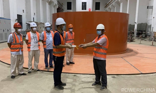 Souapiti hydroelectric unit starts commercial operation