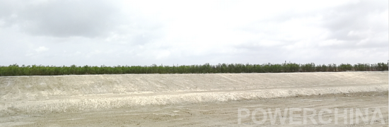 Bhashan project achieves targets