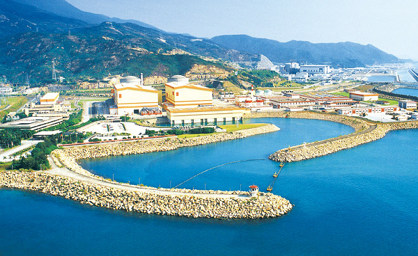 Wind power plant drives POWERCHINA's development
