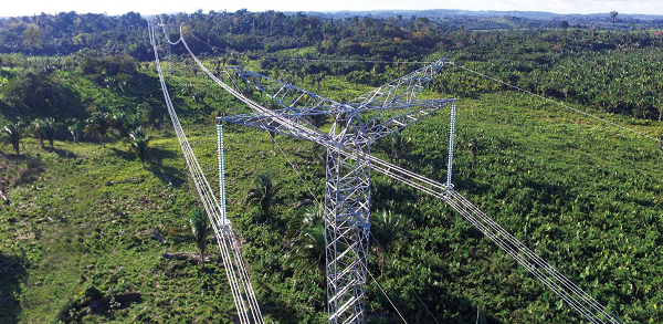 POWERCHINA experienced in UHV AC and DC transmission projects