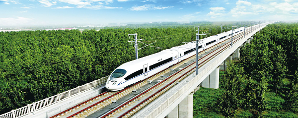 POWERCHINA's infrastructure construction benefits the world