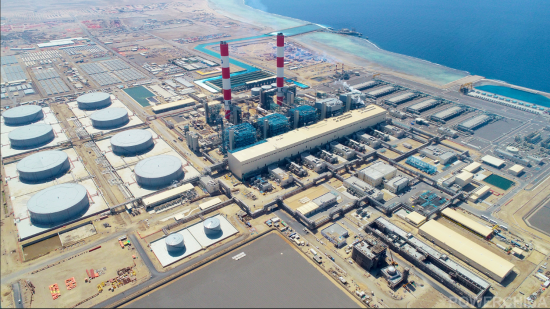 Belt, Road project in Saudi Arabia wins high recognition