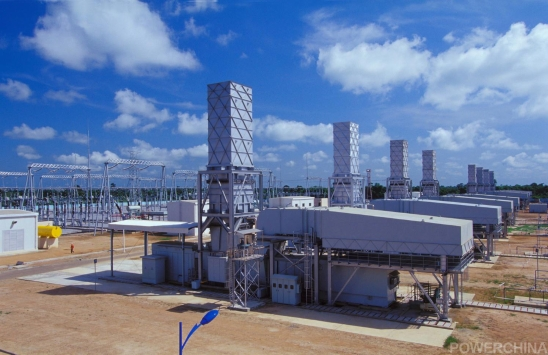 POWERCHINA boosts Central, West Africa infrastructure construction