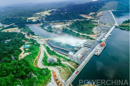 POWERCHINA helps develop Eurasian granary