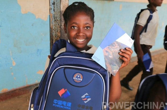 POWERCHINA improves local lives in East and Southern Africa