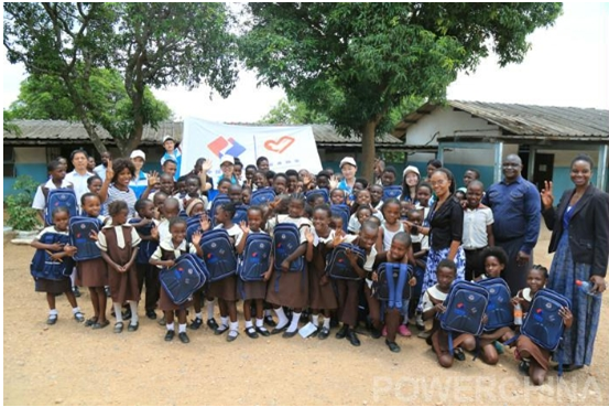 POWERCHINA improves local lives in East and Southern Africa