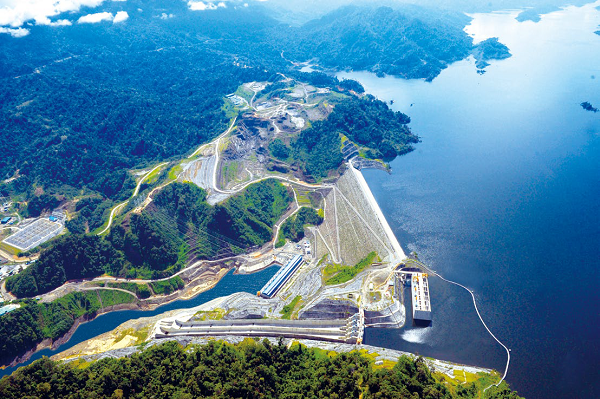 High-quality development overview of POWERCHINA’s international business