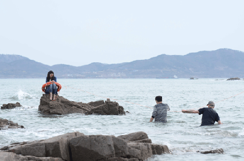 Sea rescue