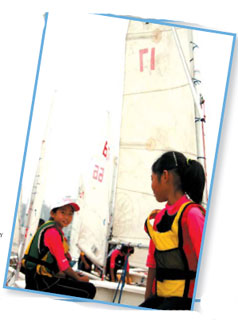 Qingdao International Marine Festival kicked off