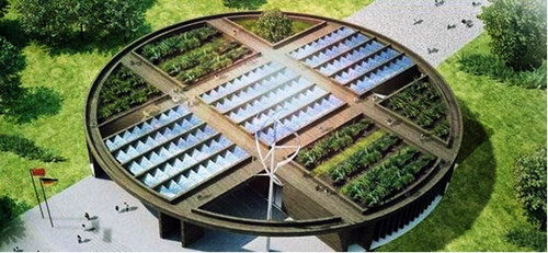 Sino-German Ecological Park in Qingdao