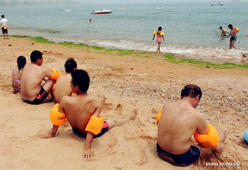 Beach resorts in Qingdao open to public