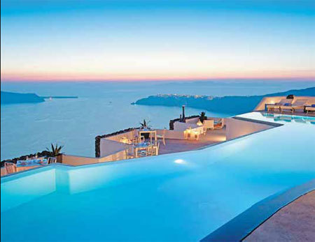 New rich developing taste for tourism