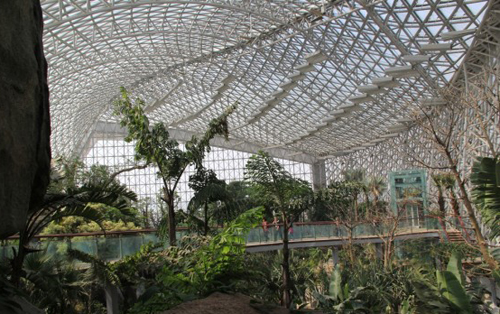 Plant Pavilion
