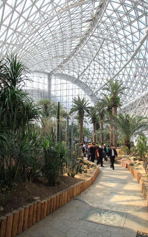 Plant Pavilion