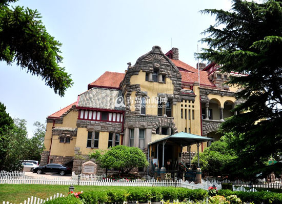 Jiaozhou Governor's Hall regains splendor after renovation