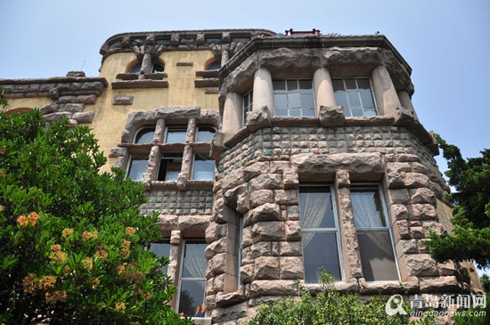 Jiaozhou Governor's Hall regains splendor after renovation