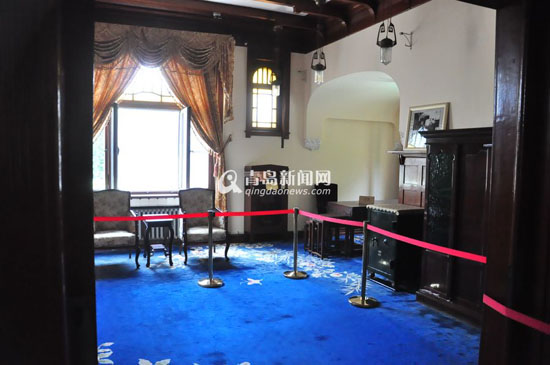 Jiaozhou Governor's Hall regains splendor after renovation