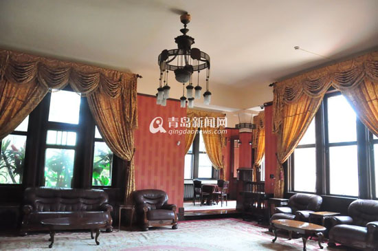 Jiaozhou Governor's Hall regains splendor after renovation