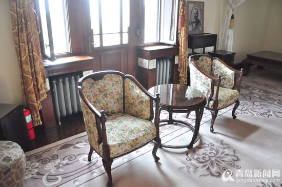 Jiaozhou Governor's Hall regains splendor after renovation