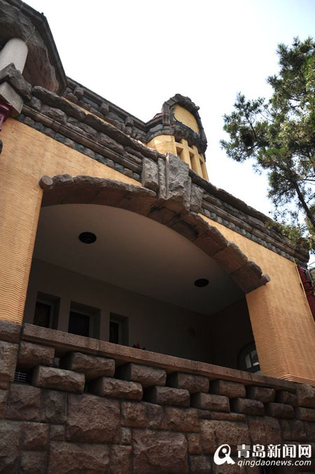 Jiaozhou Governor's Hall regains splendor after renovation