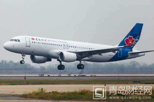 Qingdao Airlines to receive financing from EIBC