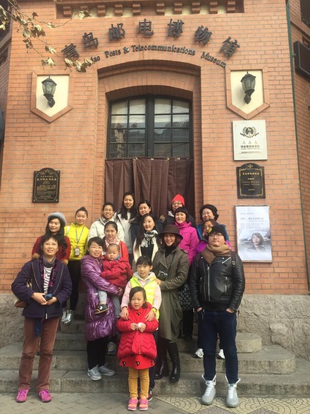 Local residents immersed in Qingdao's cultural riches