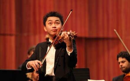 Qingdao boy wins Yehudi Menuhin competition