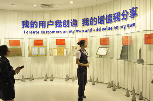 Coastal city boosted by worldwide renowned brands