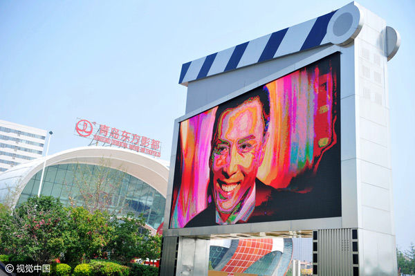 Wanda Qingdao studio to host Hollywood film shoot