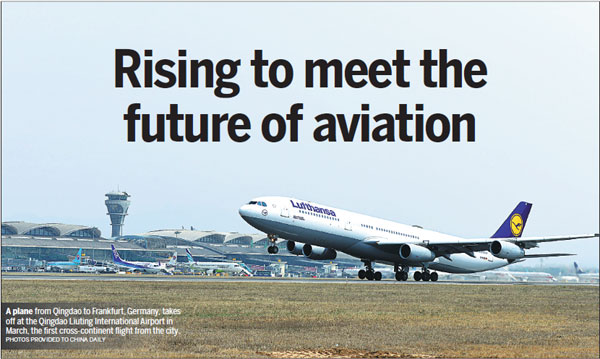 Rising to meet the future of aviation