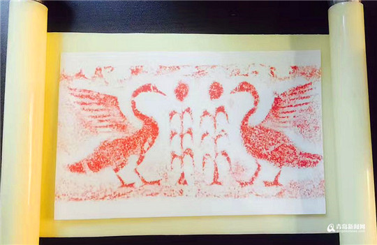 In pics: youth cultural festival in Qingdao