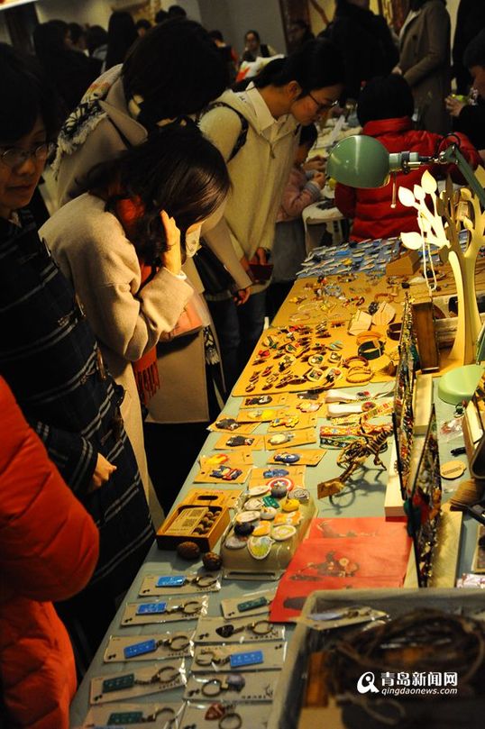 In pics: youth cultural festival in Qingdao