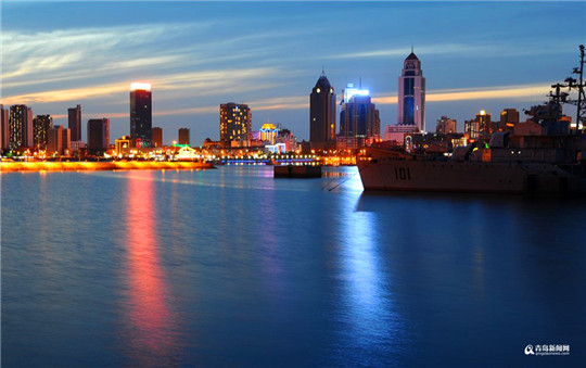 Loiter away summer evenings at Little Qingdao Island