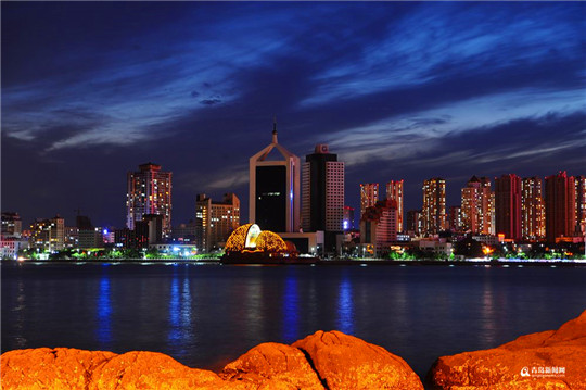 Loiter away summer evenings at Little Qingdao Island