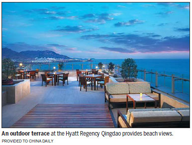 Hyatt Regency Qingdao captures local essence