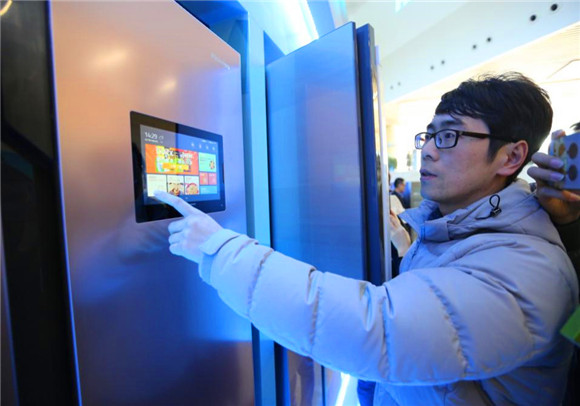 Hisense, JD.com further cooperation in smart appliances